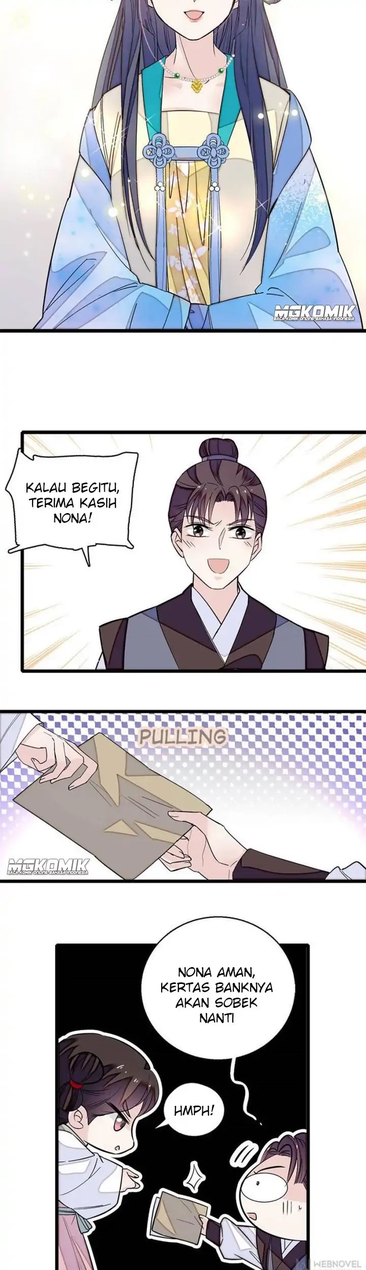 Sijin Chapter 40 Bahasa Indonesia