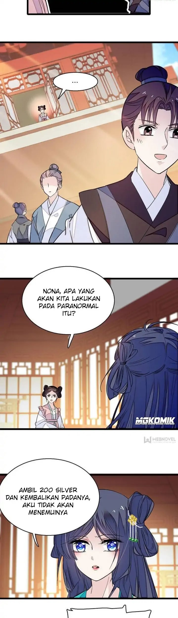 Sijin Chapter 40 Bahasa Indonesia