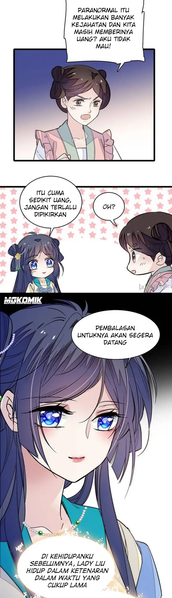 Sijin Chapter 40 Bahasa Indonesia
