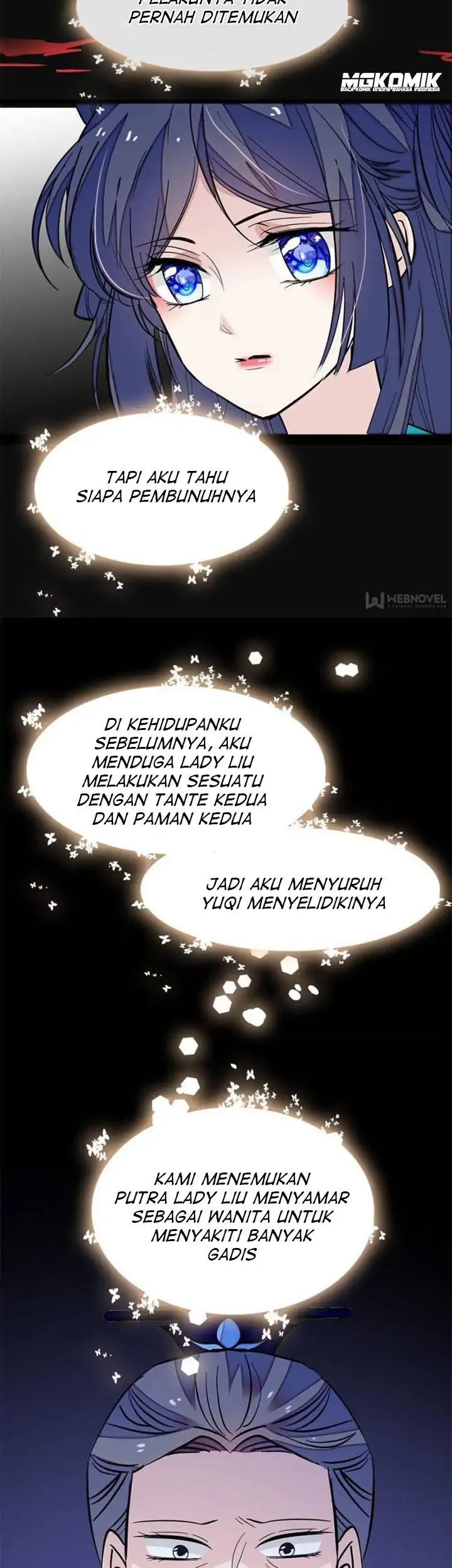 Sijin Chapter 40 Bahasa Indonesia