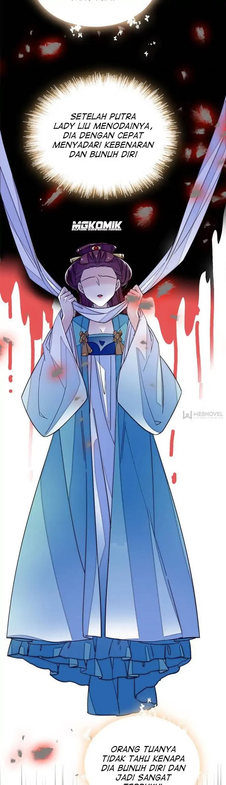 Sijin Chapter 40 Bahasa Indonesia