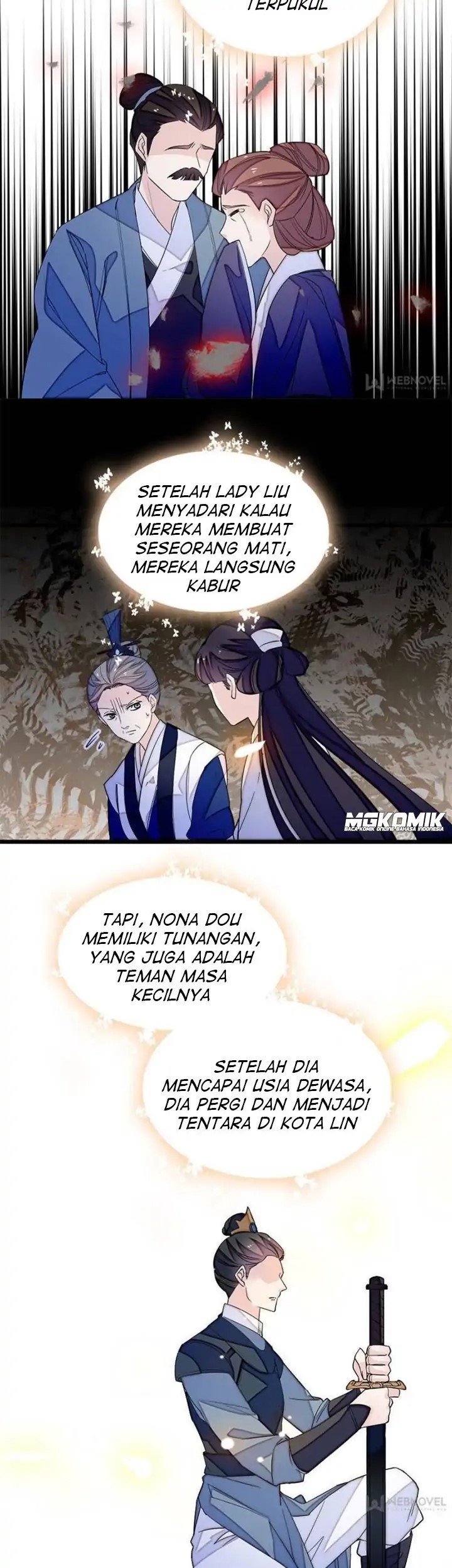 Sijin Chapter 40 Bahasa Indonesia