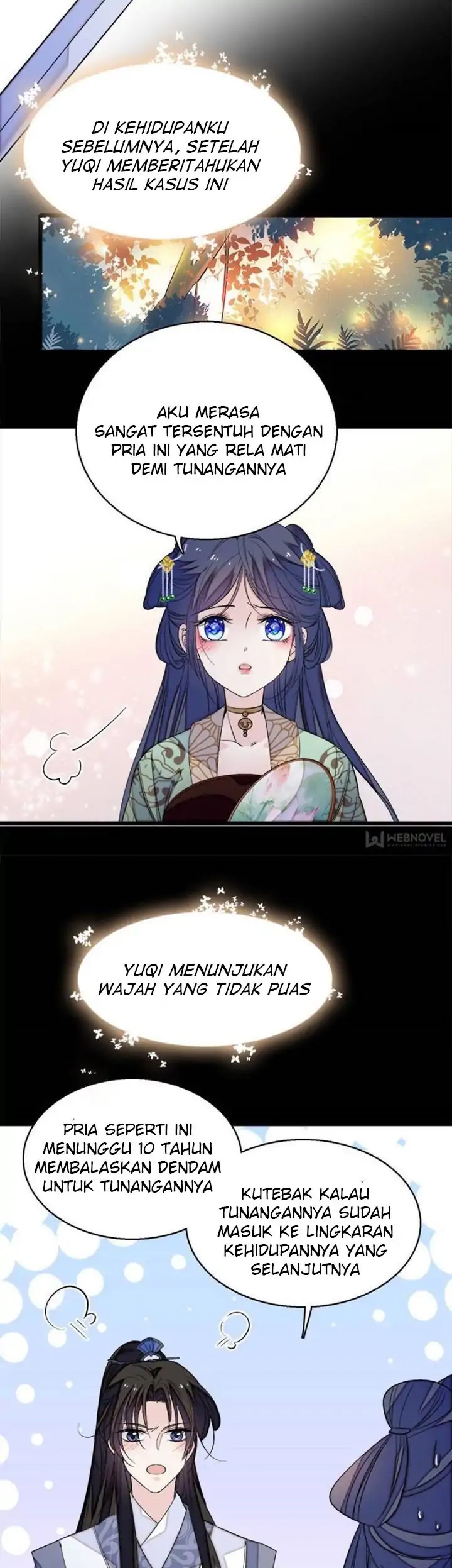 Sijin Chapter 40 Bahasa Indonesia