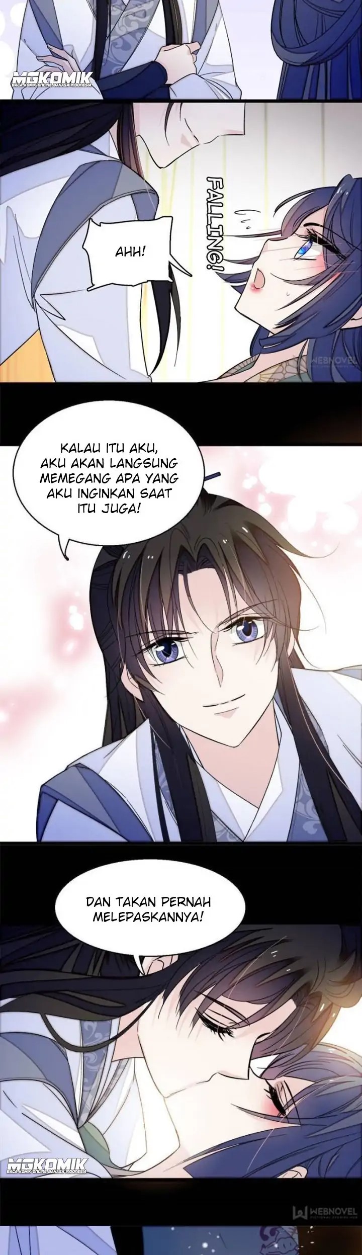 Sijin Chapter 40 Bahasa Indonesia