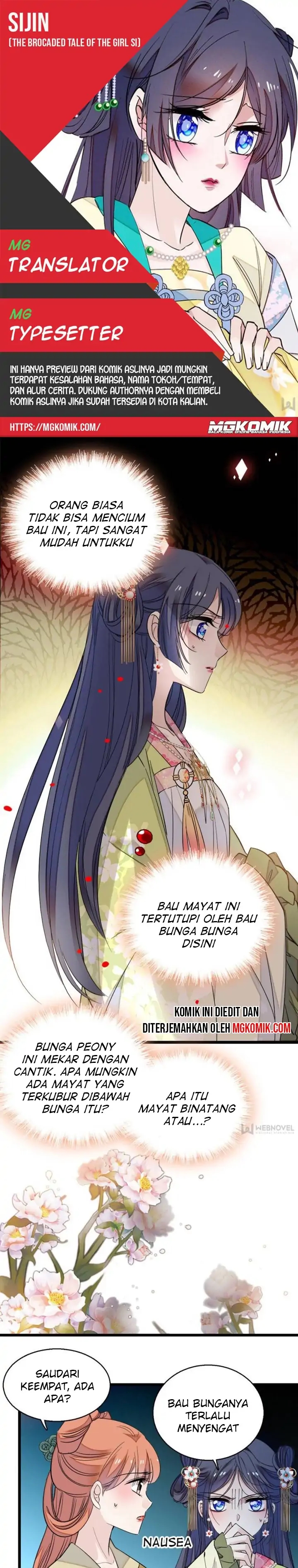 Sijin Chapter 44 Bahasa Indonesia