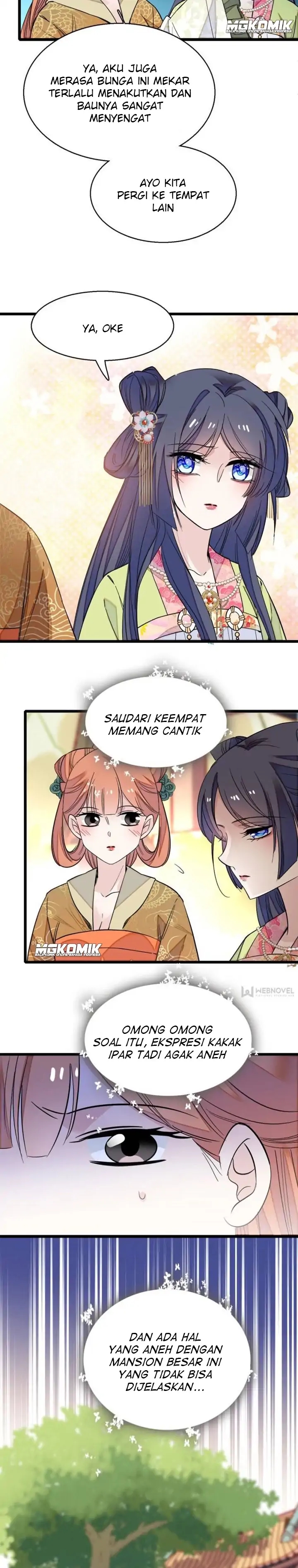 Sijin Chapter 44 Bahasa Indonesia