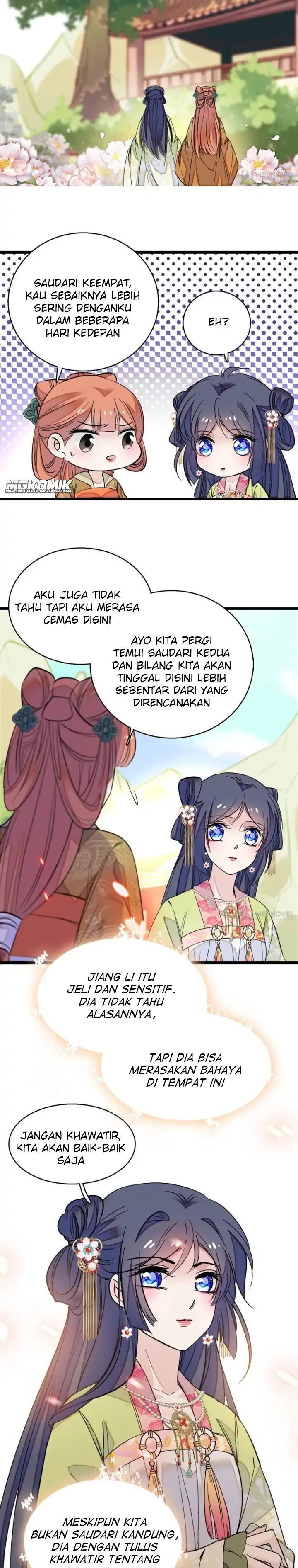 Sijin Chapter 44 Bahasa Indonesia