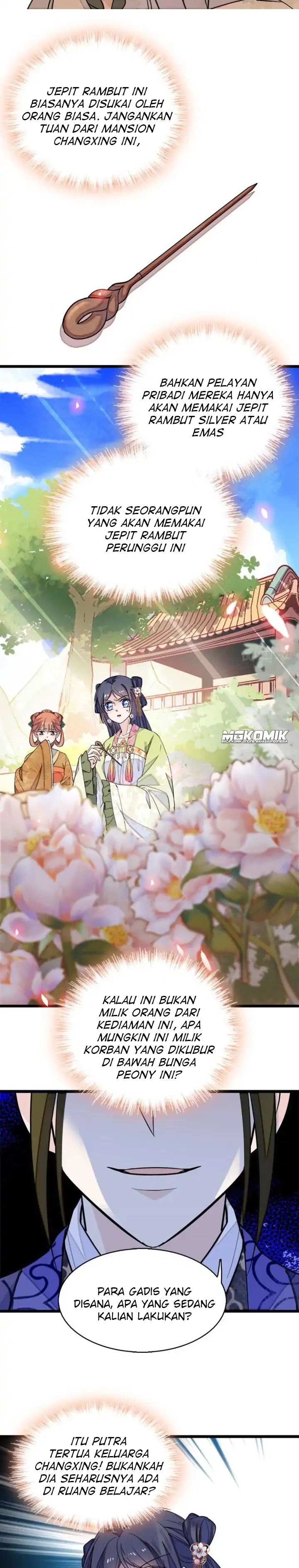 Sijin Chapter 44 Bahasa Indonesia