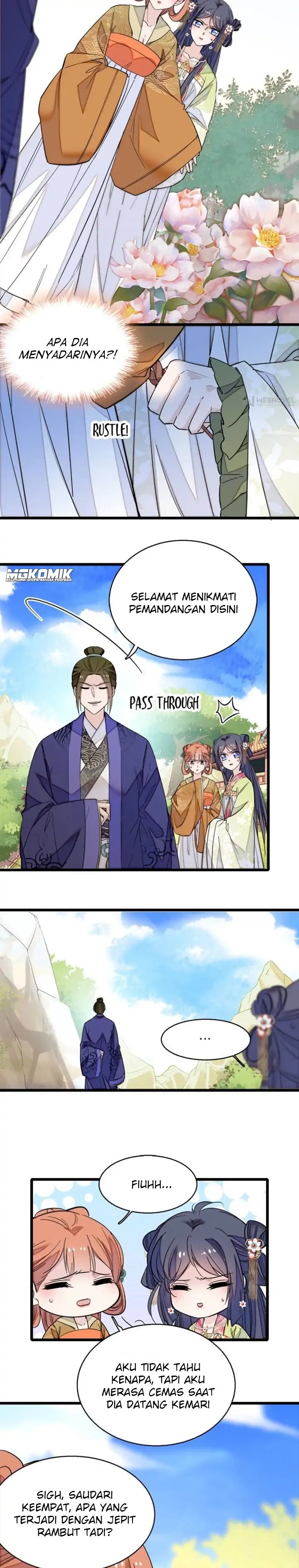 Sijin Chapter 44 Bahasa Indonesia