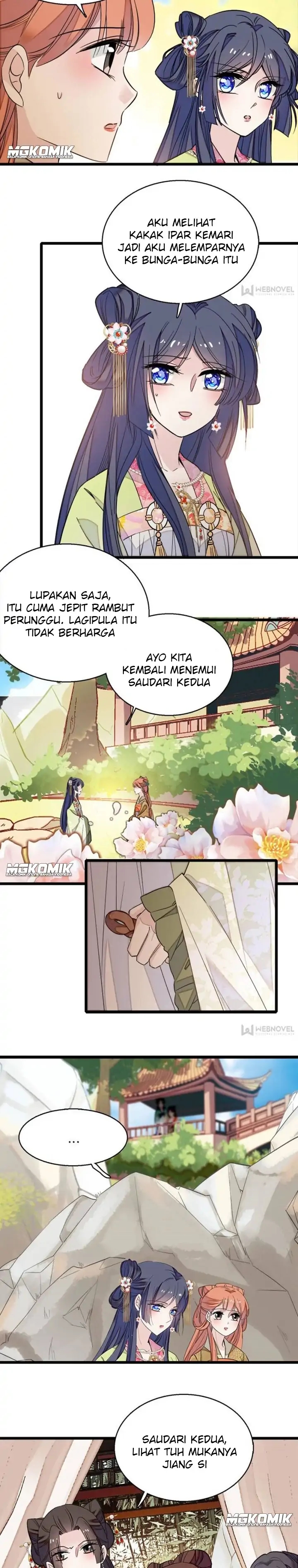 Sijin Chapter 44 Bahasa Indonesia
