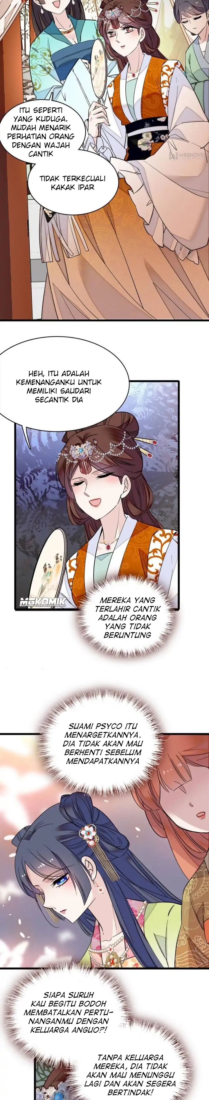 Sijin Chapter 44 Bahasa Indonesia