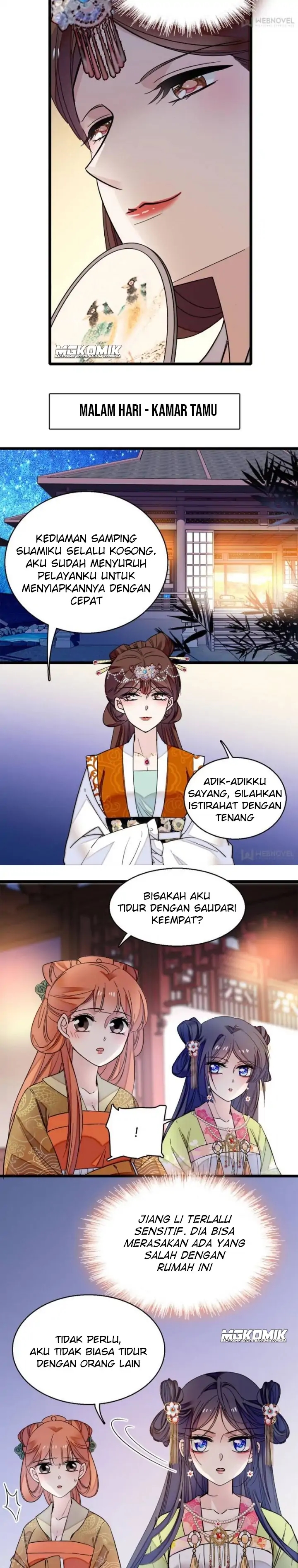 Sijin Chapter 44 Bahasa Indonesia