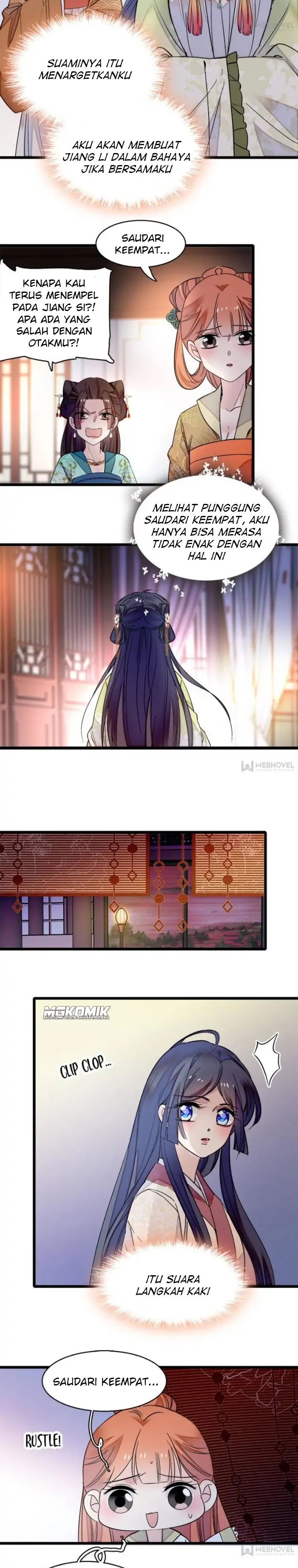 Sijin Chapter 44 Bahasa Indonesia