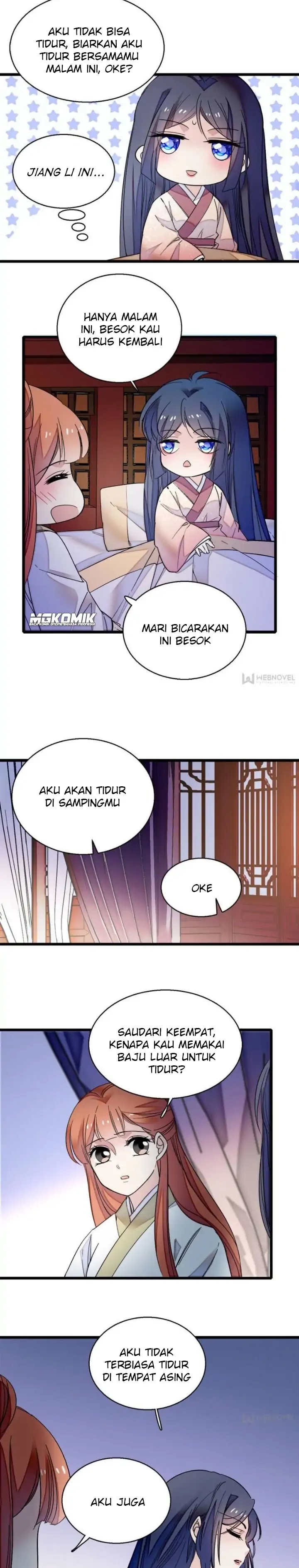 Sijin Chapter 44 Bahasa Indonesia