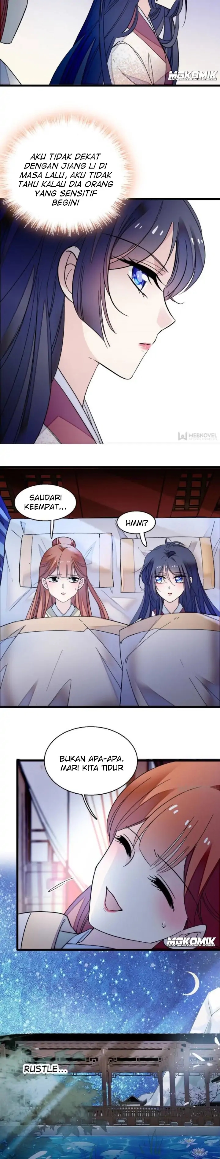 Sijin Chapter 44 Bahasa Indonesia