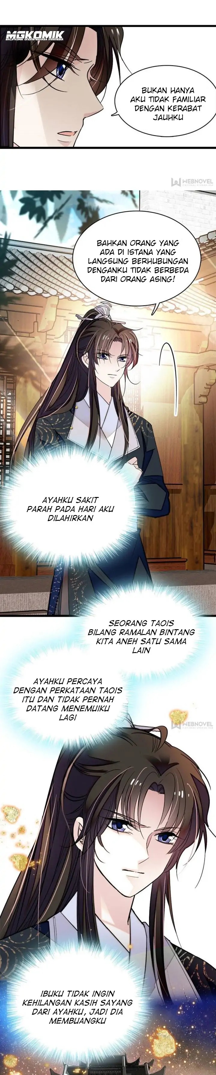 Sijin Chapter 50 Bahasa Indonesia