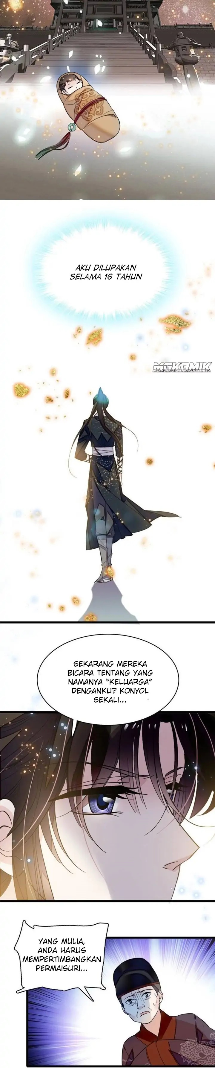 Sijin Chapter 50 Bahasa Indonesia