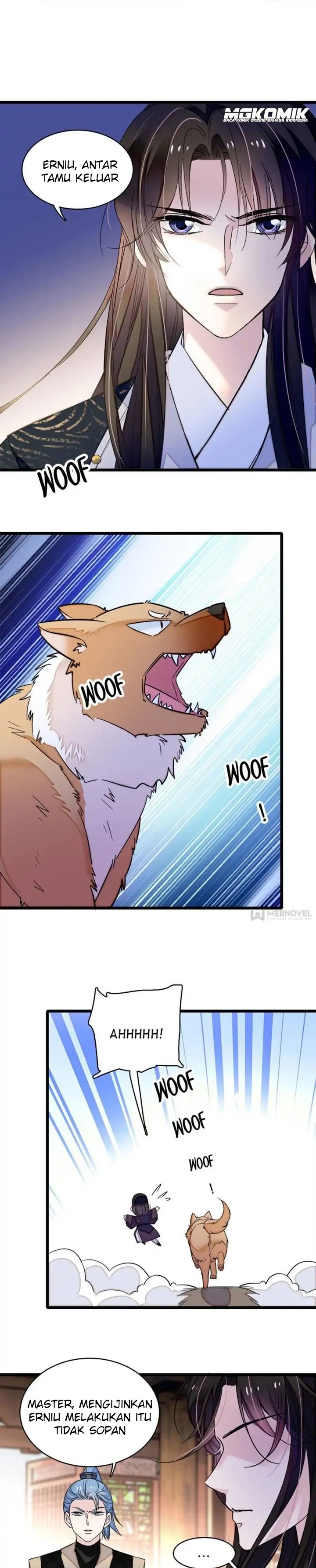 Sijin Chapter 50 Bahasa Indonesia