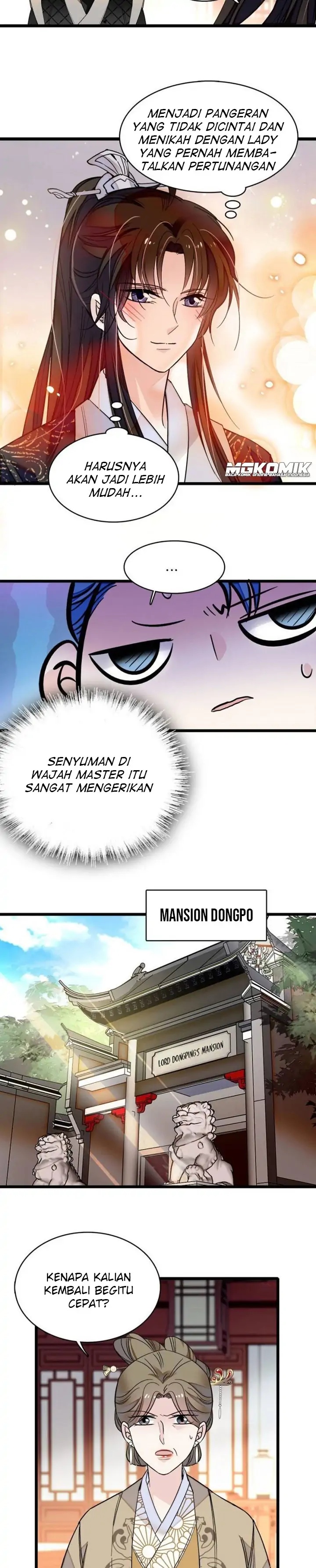 Sijin Chapter 50 Bahasa Indonesia