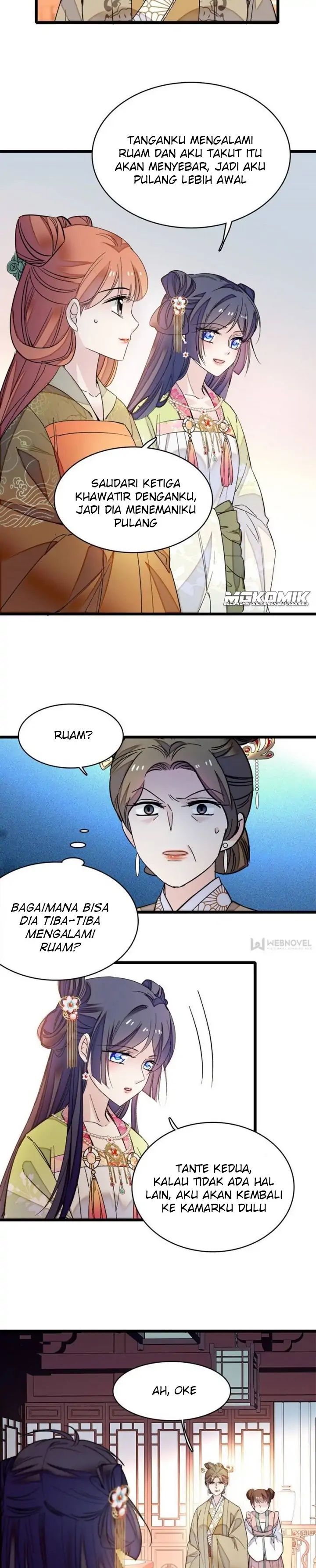 Sijin Chapter 50 Bahasa Indonesia