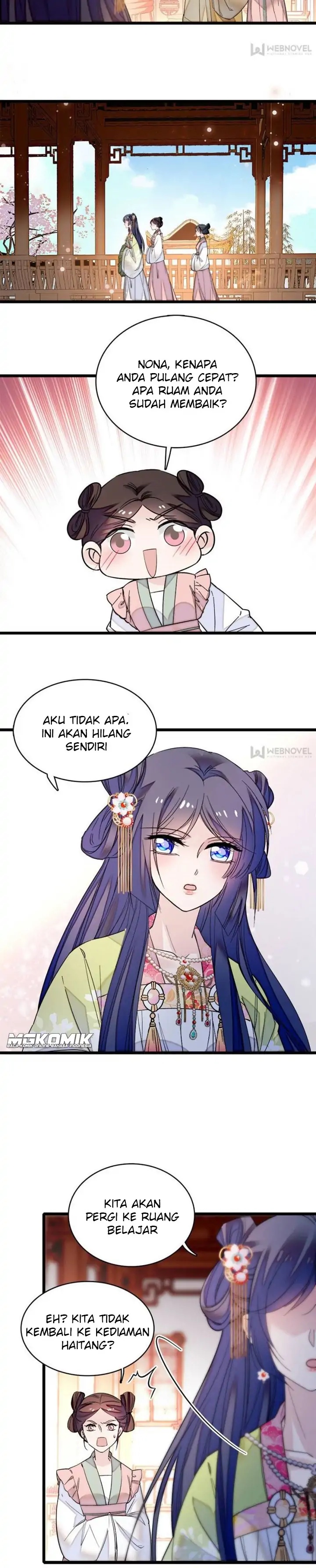 Sijin Chapter 50 Bahasa Indonesia