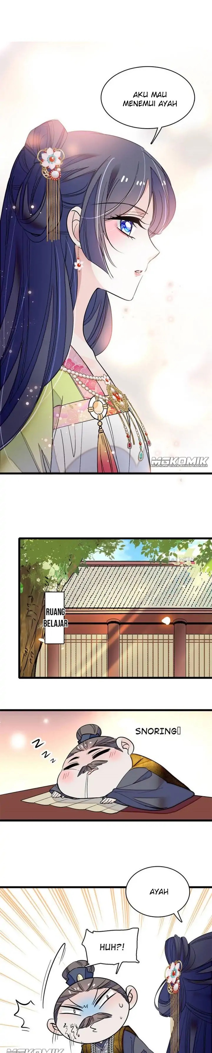 Sijin Chapter 50 Bahasa Indonesia