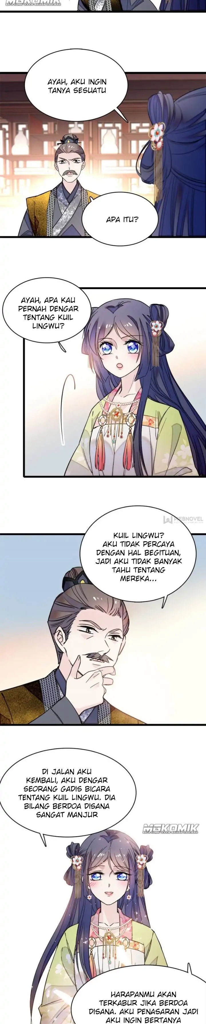 Sijin Chapter 50 Bahasa Indonesia
