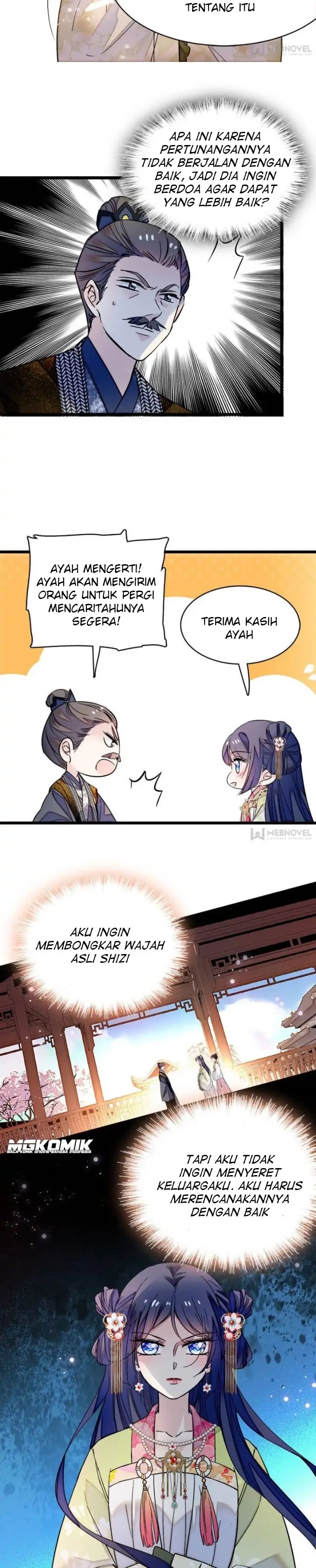 Sijin Chapter 50 Bahasa Indonesia