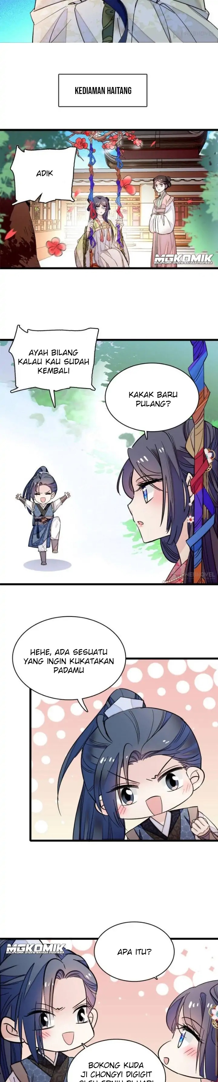 Sijin Chapter 50 Bahasa Indonesia