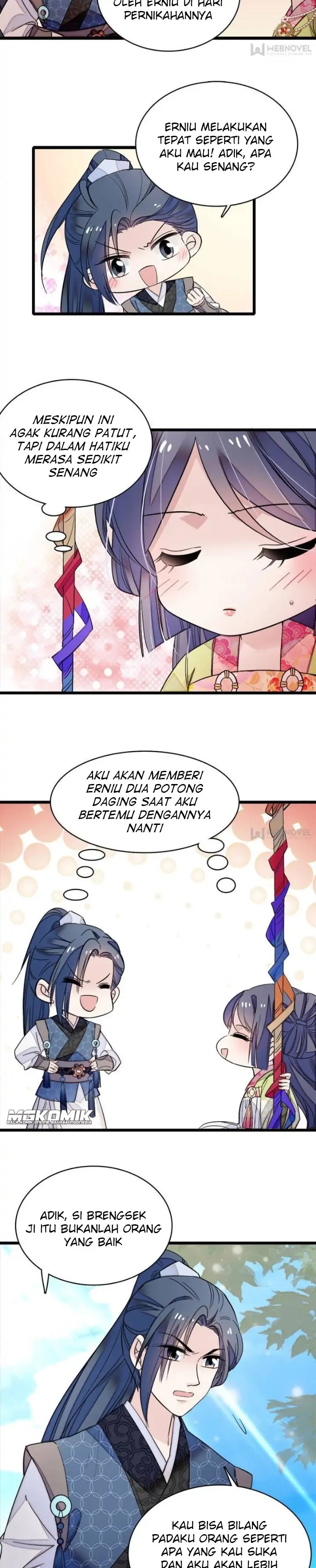 Sijin Chapter 50 Bahasa Indonesia