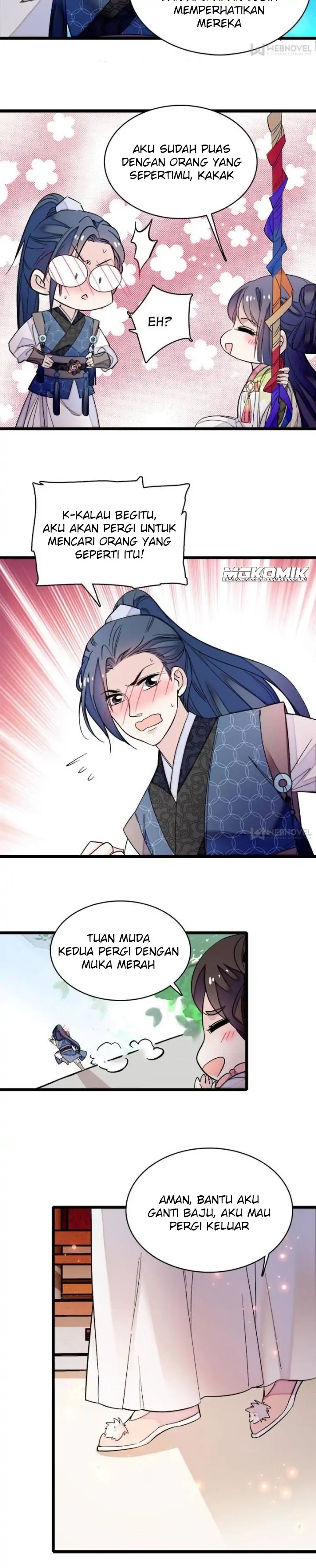 Sijin Chapter 50 Bahasa Indonesia
