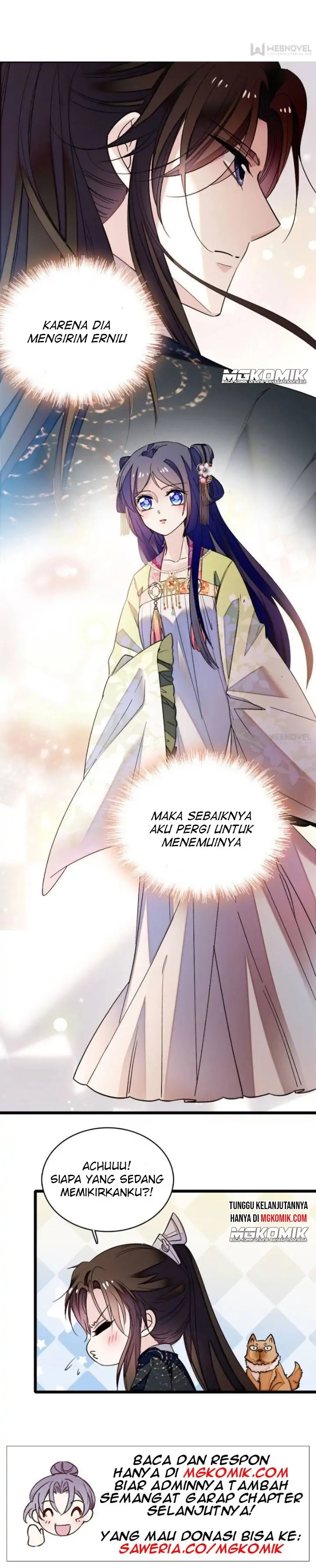 Sijin Chapter 50 Bahasa Indonesia