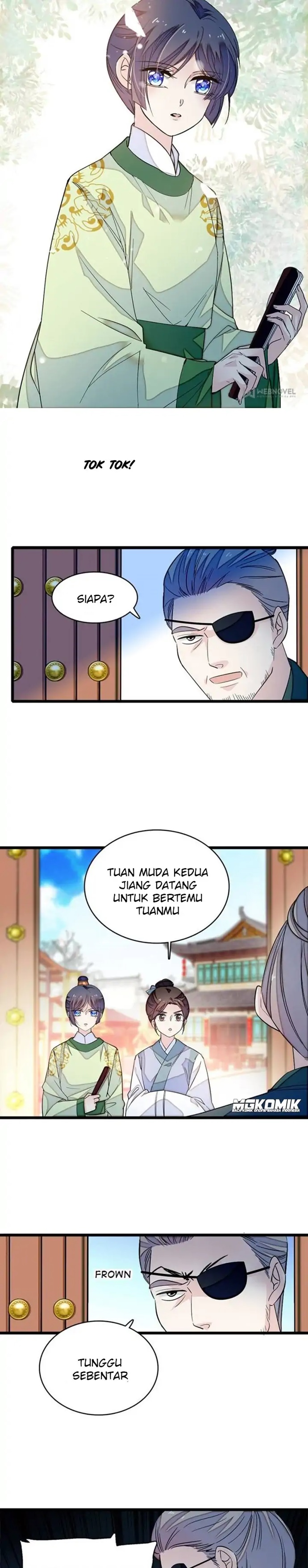 Sijin Chapter 51 Bahasa Indonesia