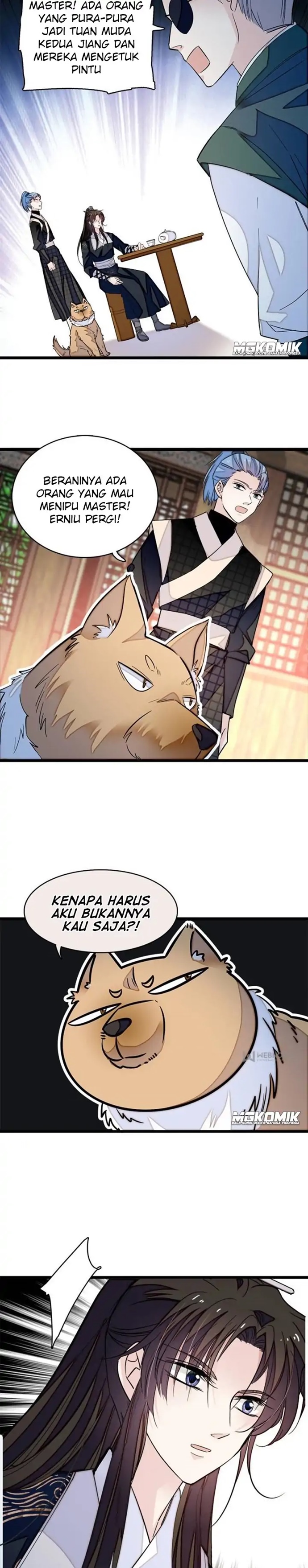 Sijin Chapter 51 Bahasa Indonesia