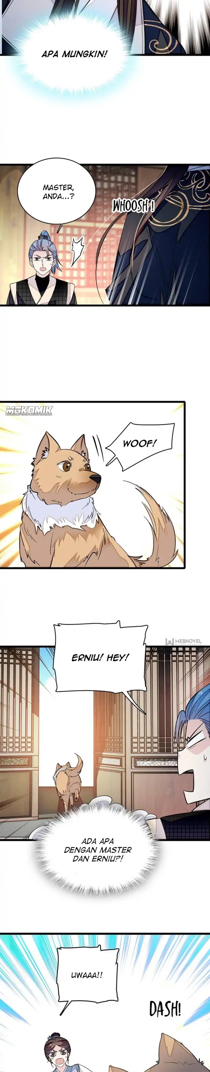 Sijin Chapter 51 Bahasa Indonesia