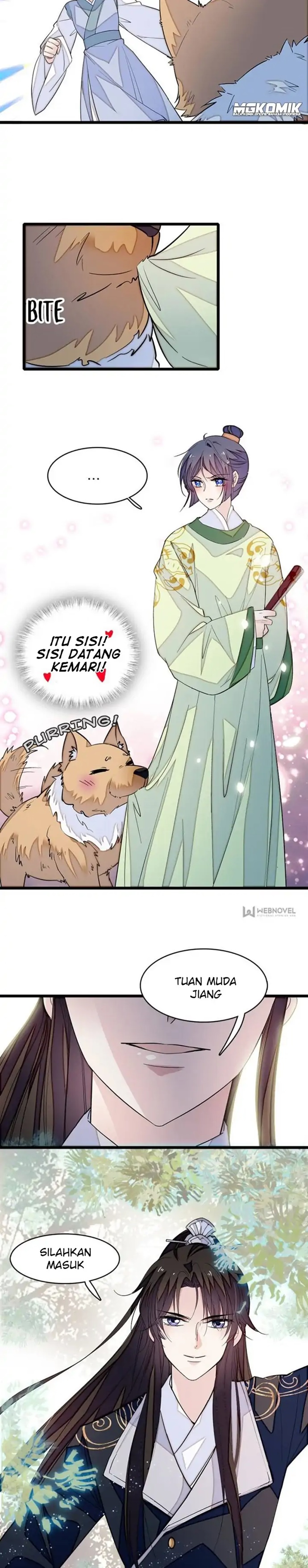 Sijin Chapter 51 Bahasa Indonesia