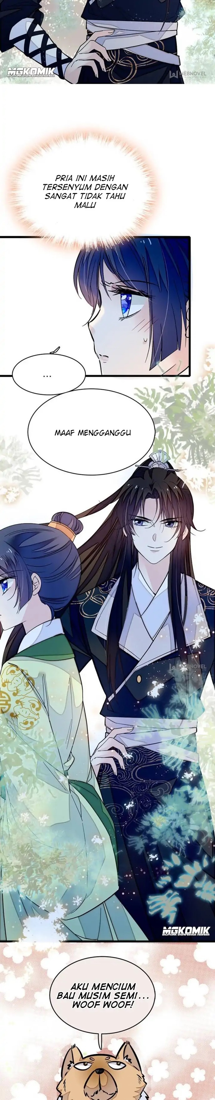 Sijin Chapter 51 Bahasa Indonesia