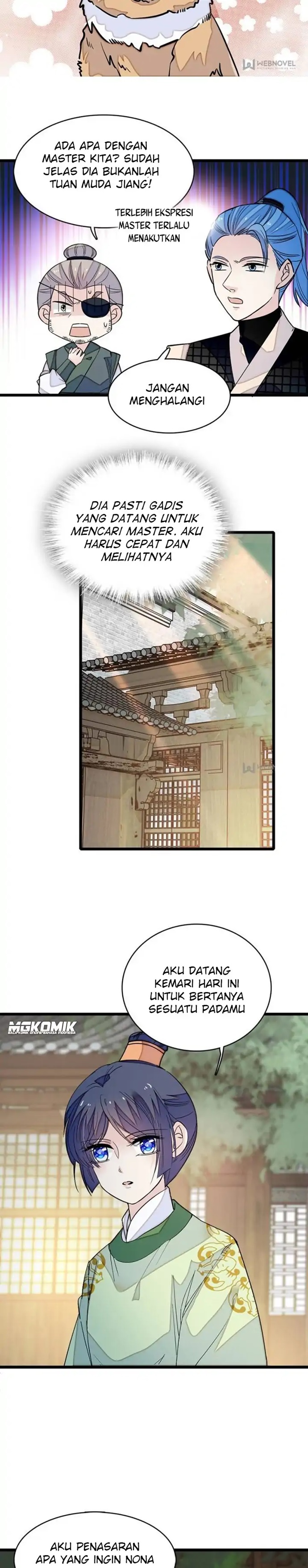 Sijin Chapter 51 Bahasa Indonesia