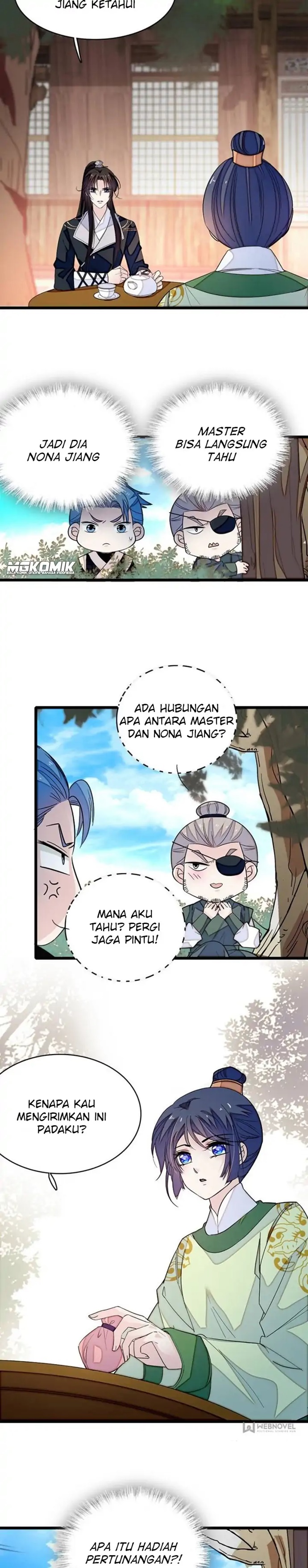 Sijin Chapter 51 Bahasa Indonesia