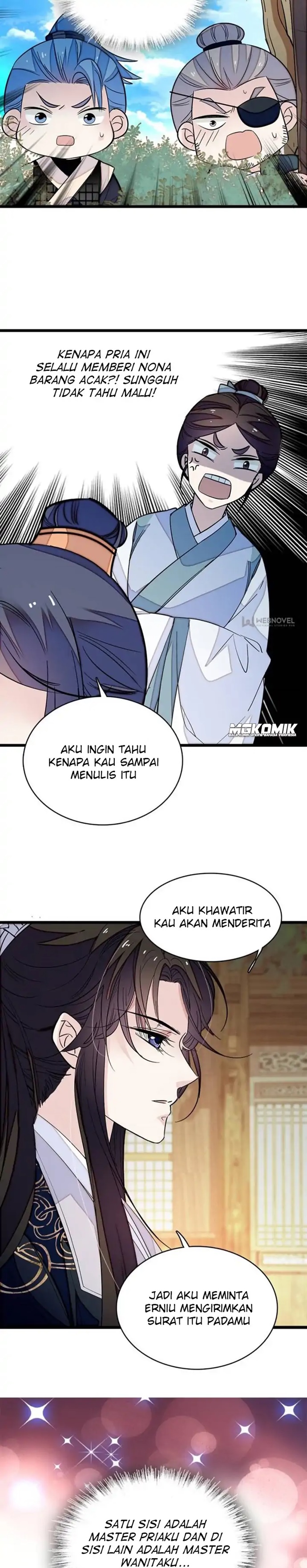 Sijin Chapter 51 Bahasa Indonesia