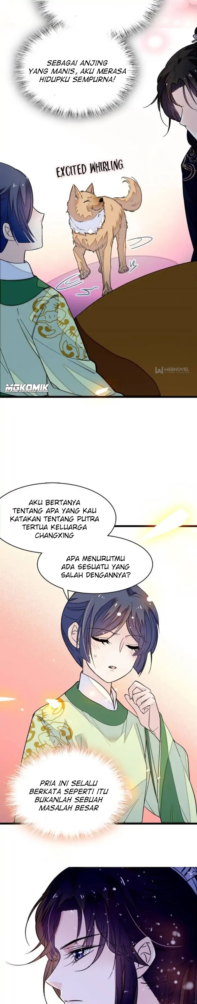 Sijin Chapter 51 Bahasa Indonesia