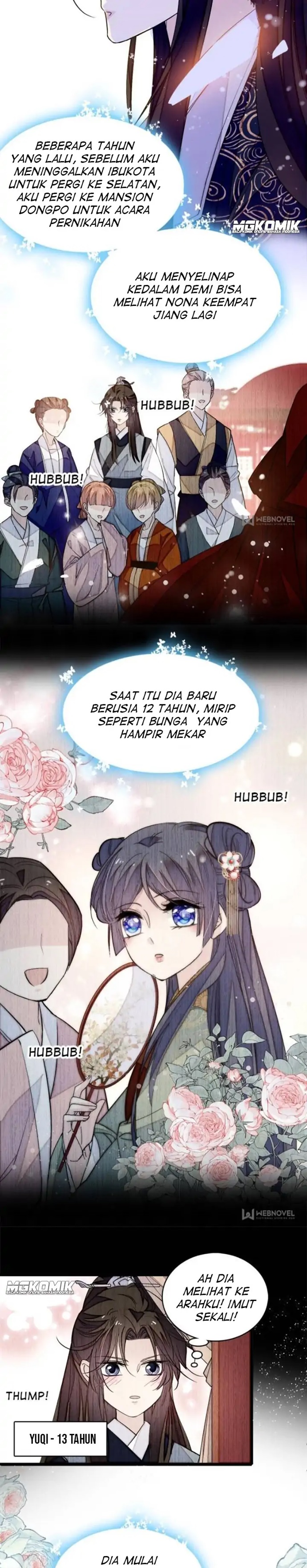 Sijin Chapter 51 Bahasa Indonesia