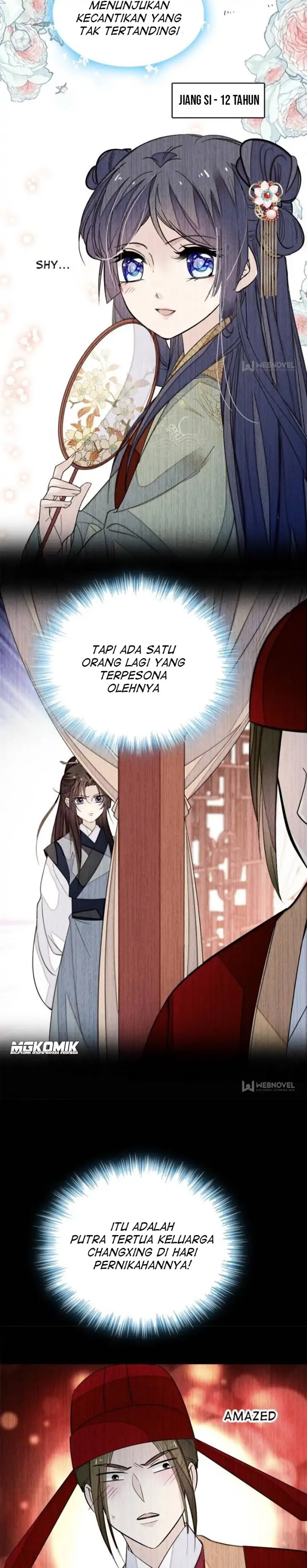 Sijin Chapter 51 Bahasa Indonesia