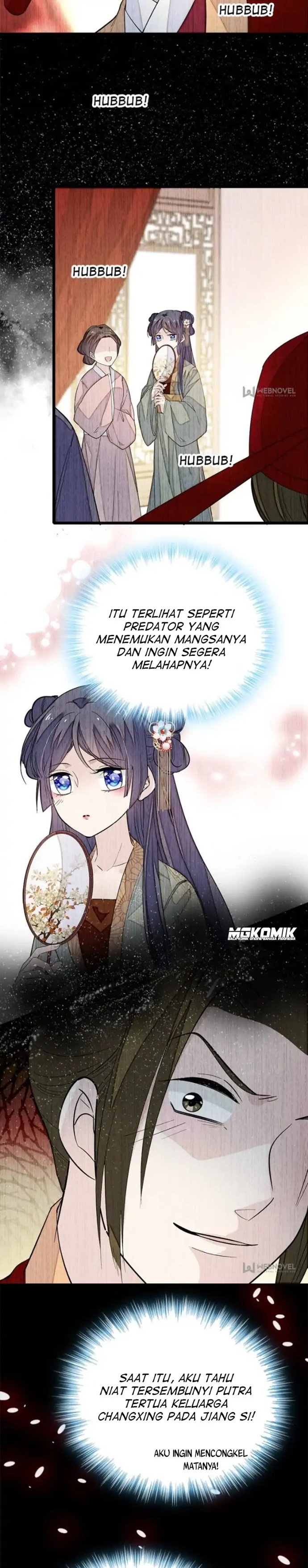 Sijin Chapter 51 Bahasa Indonesia
