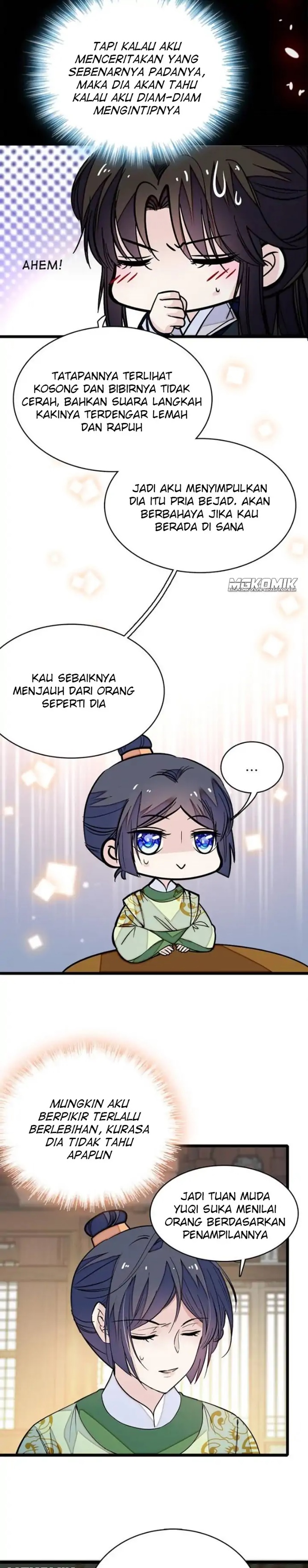 Sijin Chapter 51 Bahasa Indonesia