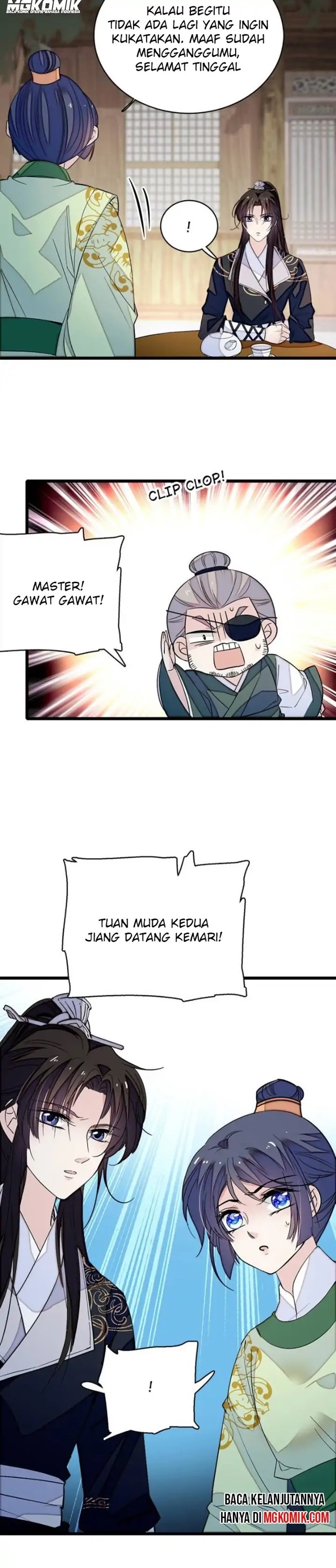 Sijin Chapter 51 Bahasa Indonesia