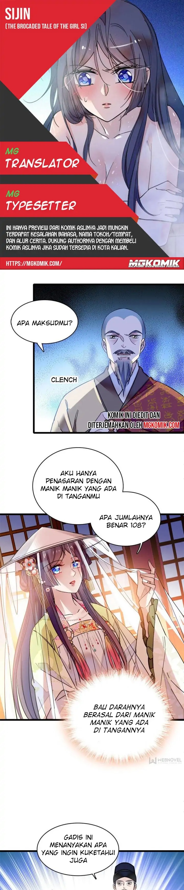 Sijin Chapter 67 Bahasa Indonesia