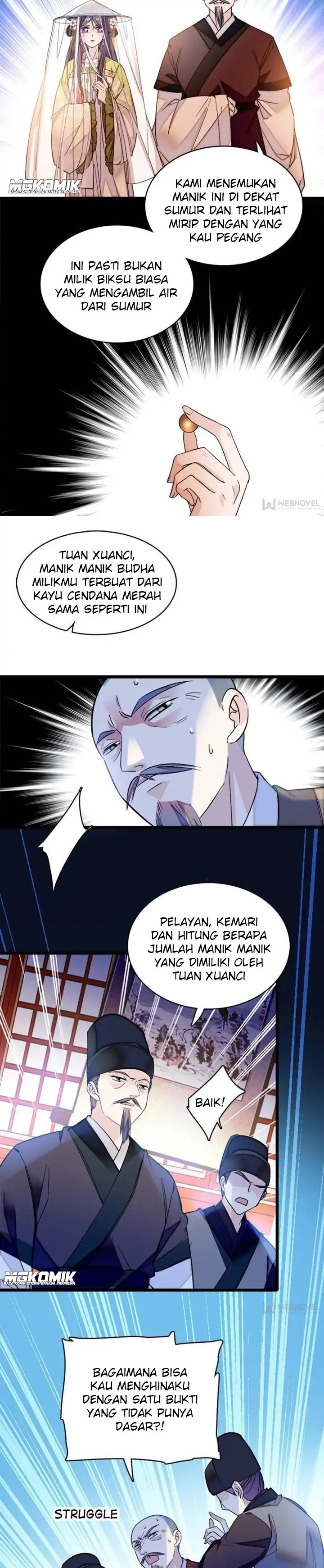 Sijin Chapter 67 Bahasa Indonesia