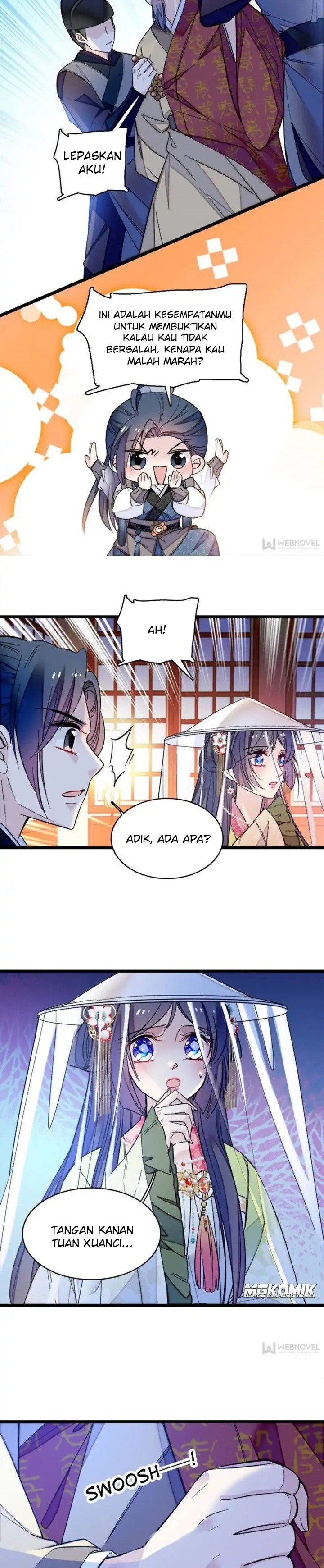 Sijin Chapter 67 Bahasa Indonesia