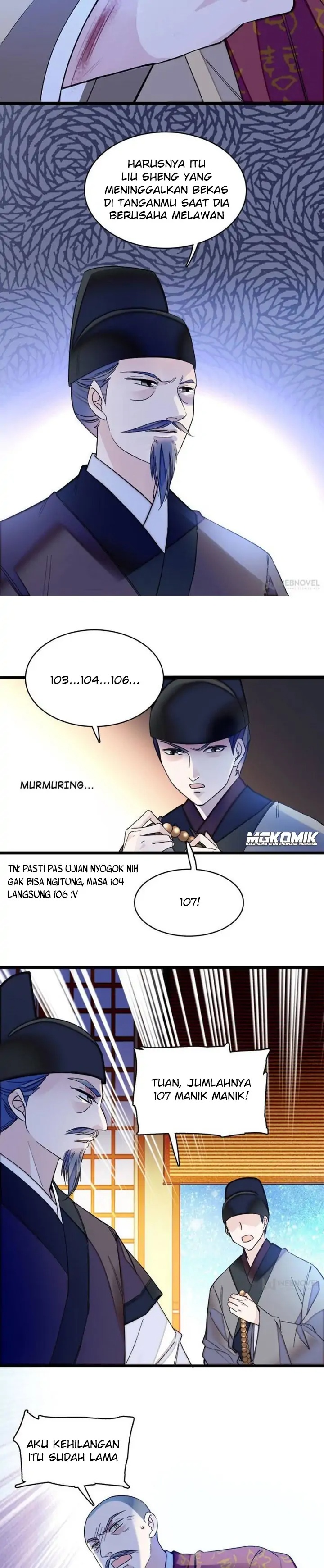 Sijin Chapter 67 Bahasa Indonesia